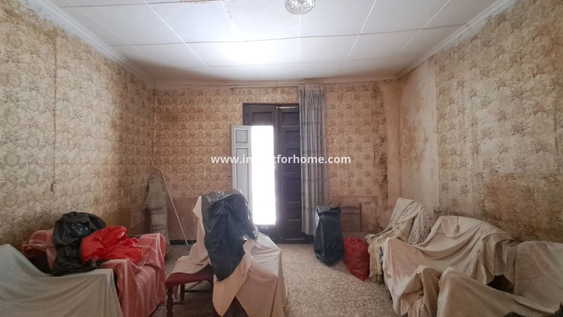 Verkoop - Appartement - Orihuela Costa - Inland