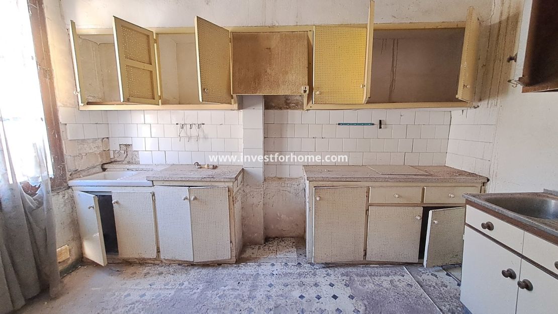 Verkoop - Appartement - Orihuela Costa - Inland