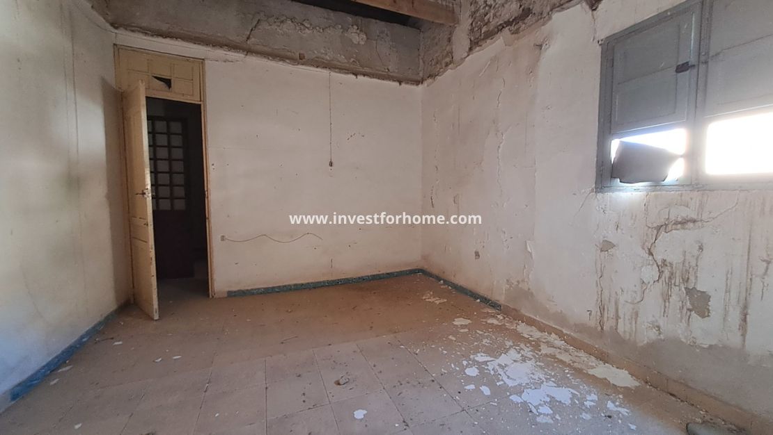 Verkoop - Appartement - Orihuela Costa - Inland