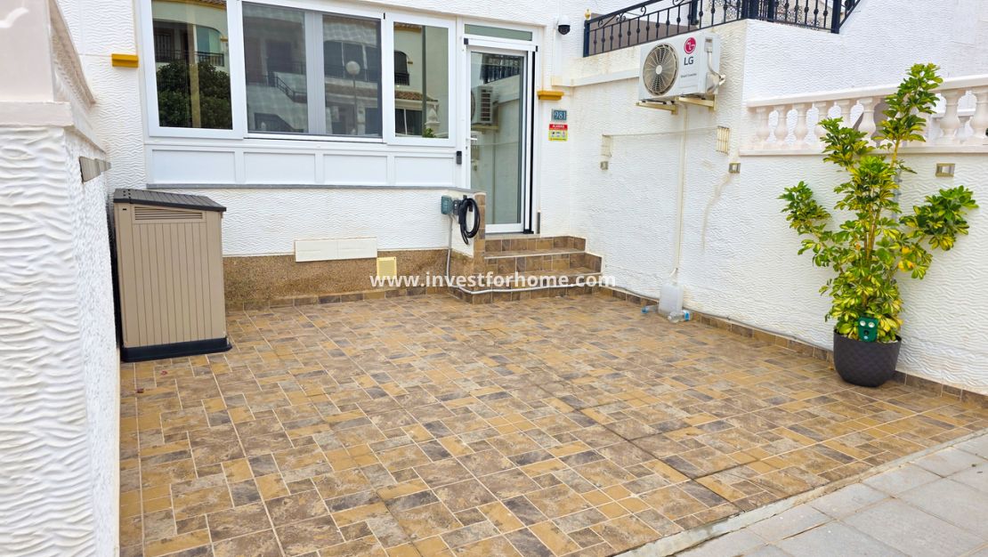 Verkoop - Appartement - Orihuela Costa - Inland