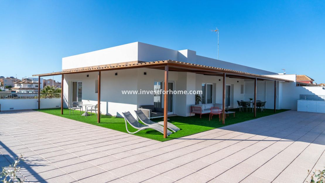 Verkoop - Appartement - Orihuela Costa - Inland