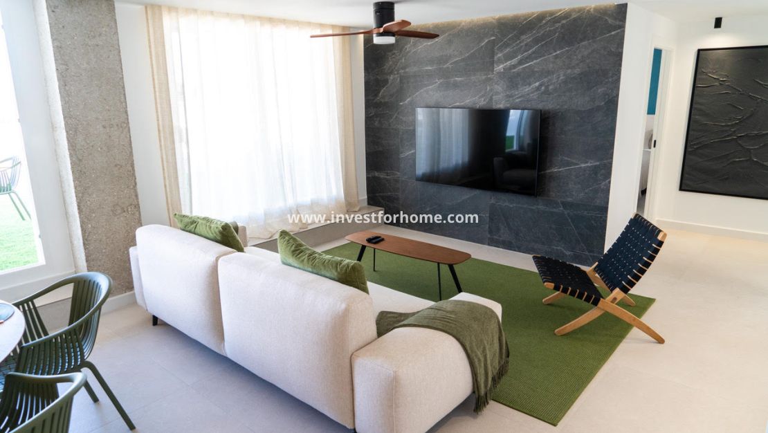 Verkoop - Appartement - Orihuela Costa - Inland