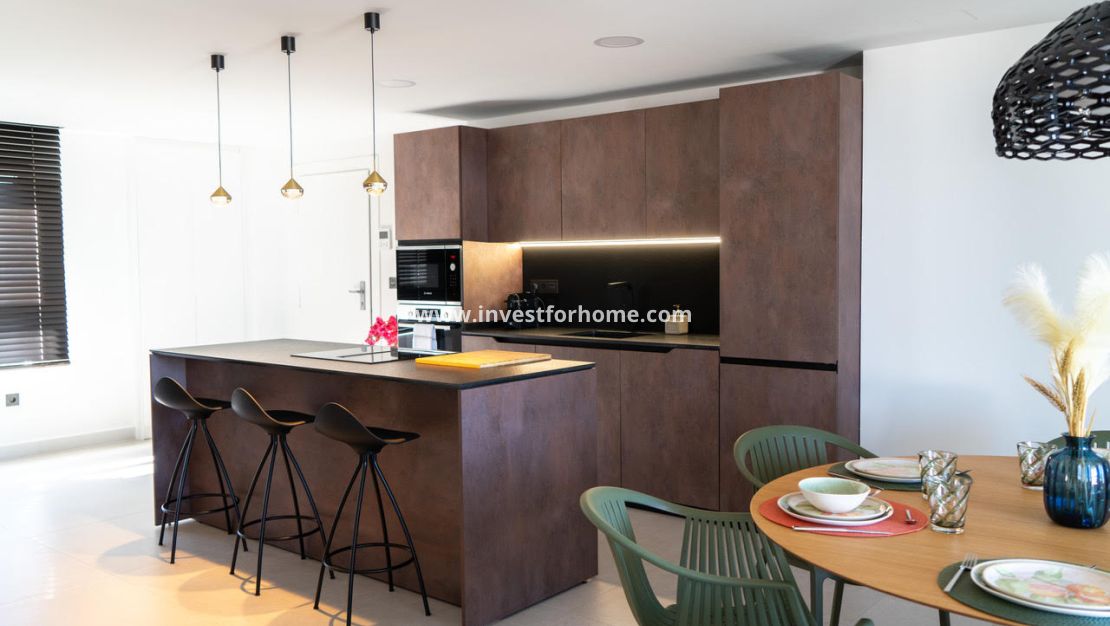 Verkoop - Appartement - Orihuela Costa - Inland