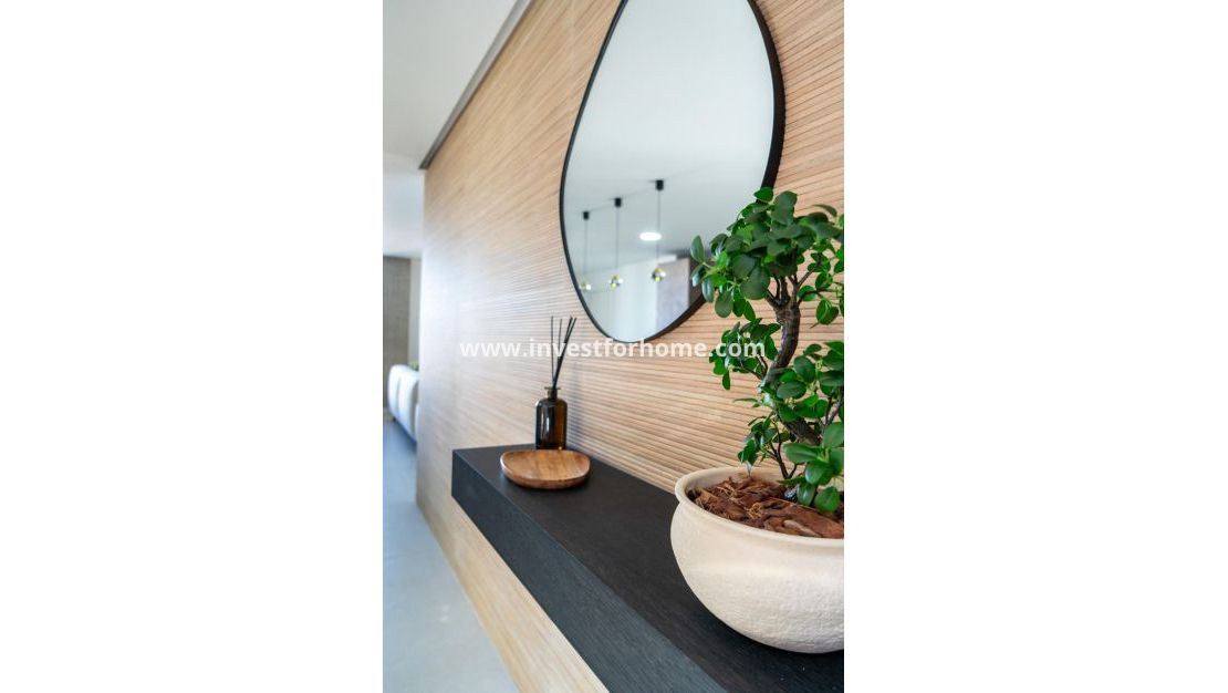 Verkoop - Appartement - Orihuela Costa - Inland