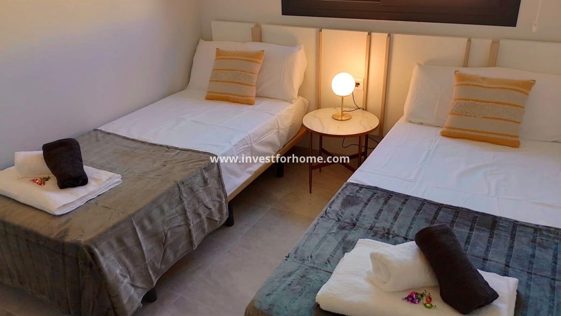 Verkoop - Appartement - Orihuela Costa - Inland