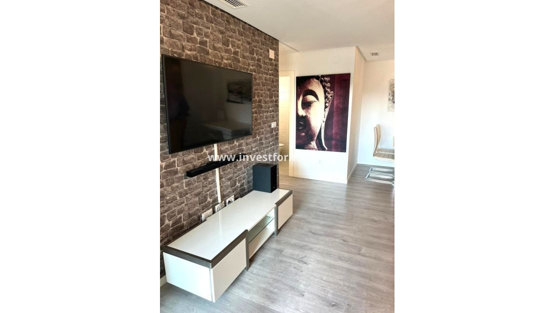 Verkoop - Appartement - Orihuela Costa - Inland