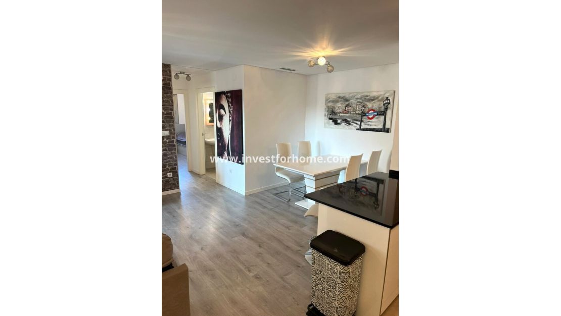 Verkoop - Appartement - Orihuela Costa - Inland