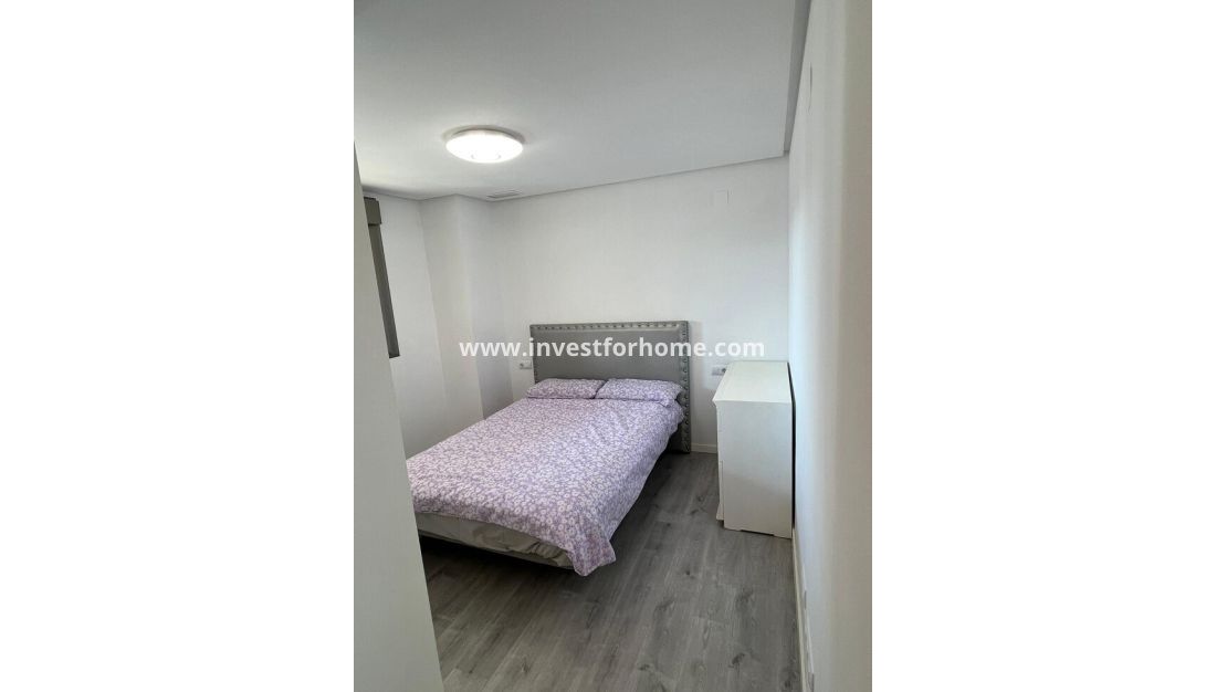 Verkoop - Appartement - Orihuela Costa - Inland
