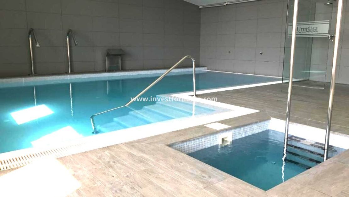 Verkoop - Appartement - Orihuela Costa - Inland