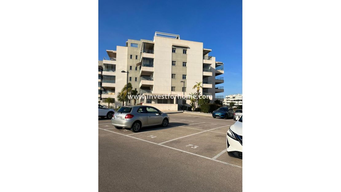 Verkoop - Appartement - Orihuela Costa - Inland
