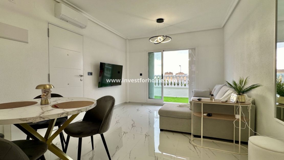 Verkoop - Appartement - Orihuela Costa - Inland