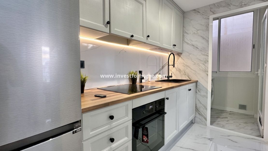 Verkoop - Appartement - Orihuela Costa - Inland