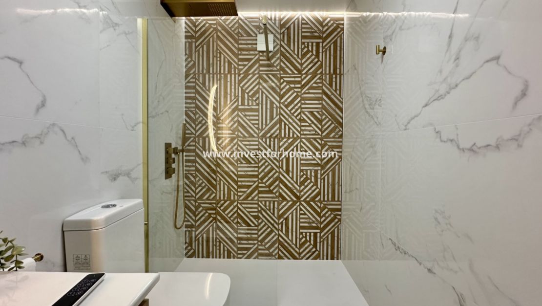 Verkoop - Appartement - Orihuela Costa - Inland