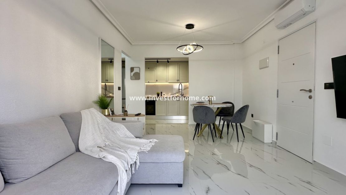 Verkoop - Appartement - Orihuela Costa - Inland