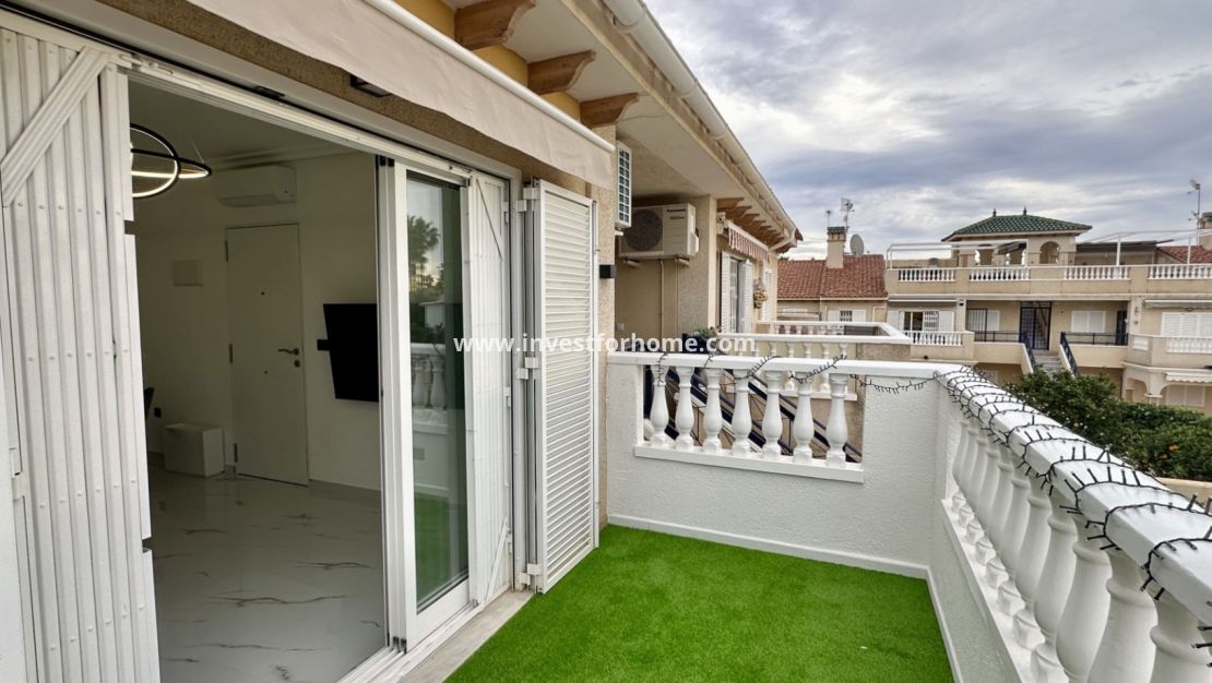 Verkoop - Appartement - Orihuela Costa - Inland