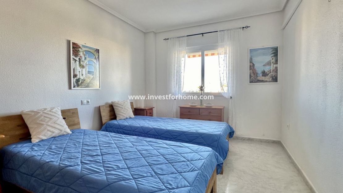 Verkoop - Appartement - Orihuela Costa - Inland