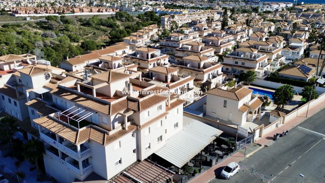 Verkoop - Appartement - Orihuela Costa - Inland