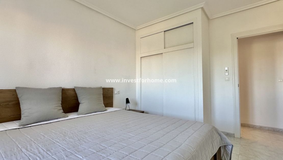 Verkoop - Appartement - Orihuela Costa - Inland