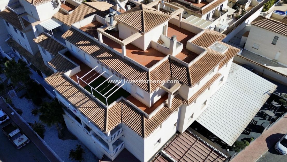 Verkoop - Appartement - Orihuela Costa - Inland
