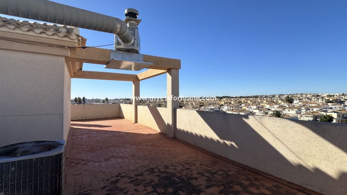 Verkoop - Appartement - Orihuela Costa - Inland