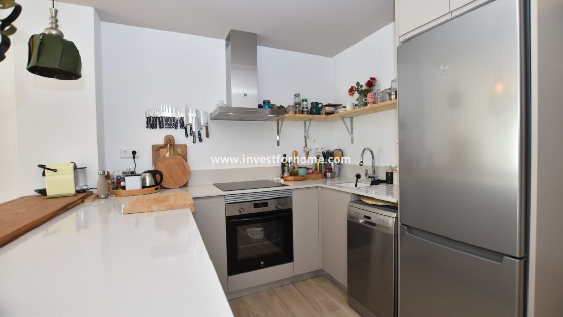 Verkoop - Appartement - Orihuela Costa - Inland