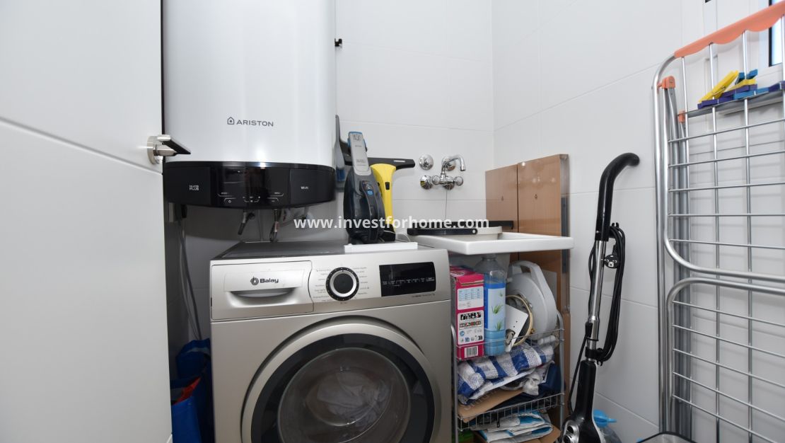 Verkoop - Appartement - Orihuela Costa - Inland