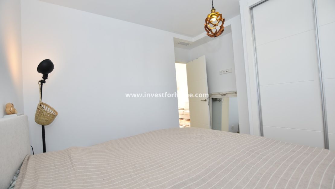 Verkoop - Appartement - Orihuela Costa - Inland