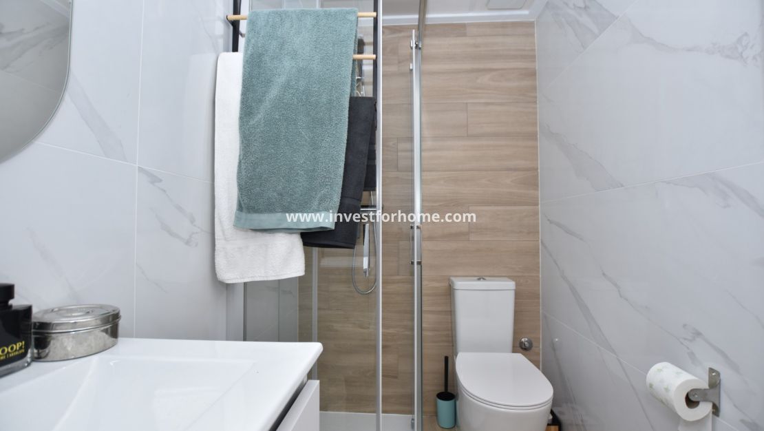 Verkoop - Appartement - Orihuela Costa - Inland