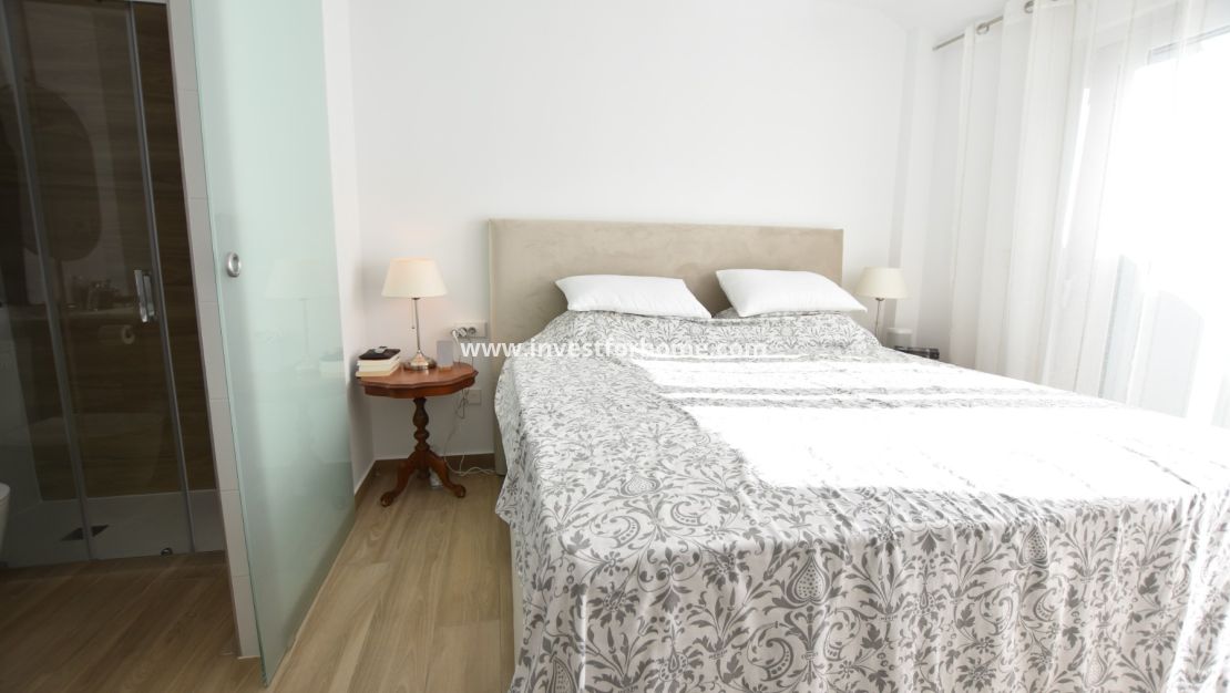 Verkoop - Appartement - Orihuela Costa - Inland