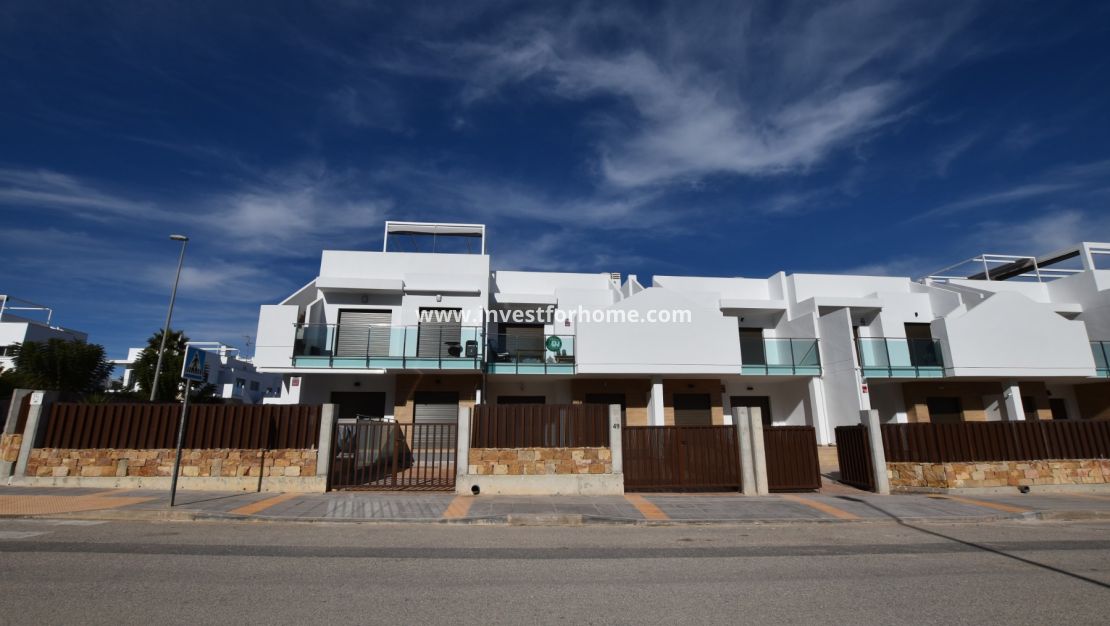 Verkoop - Appartement - Orihuela Costa - Inland