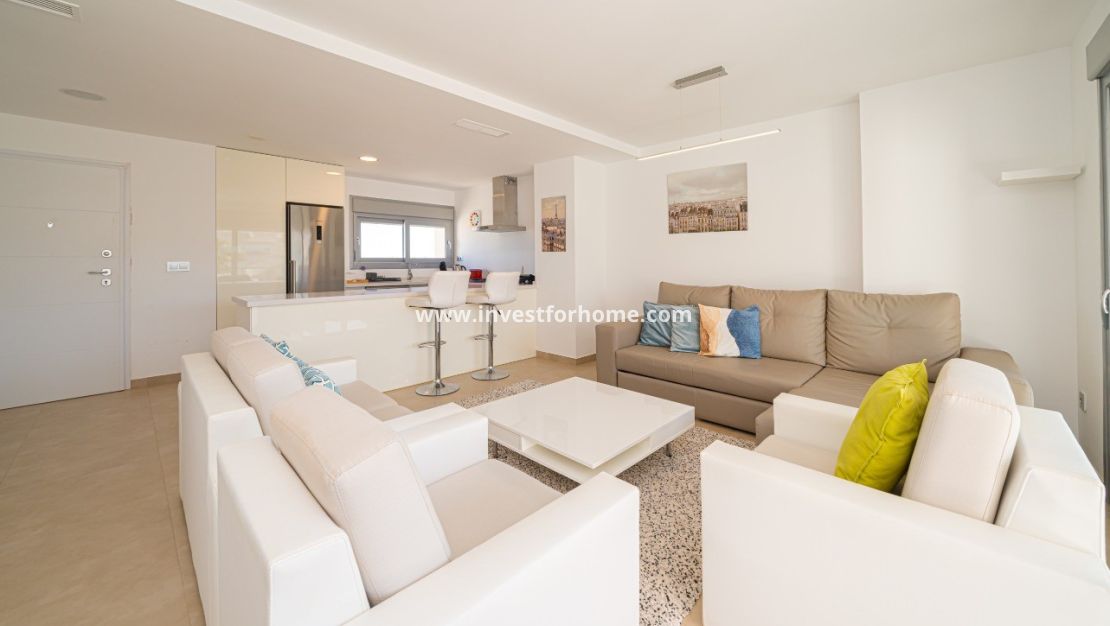 Verkoop - Appartement - Orihuela Costa - Inland