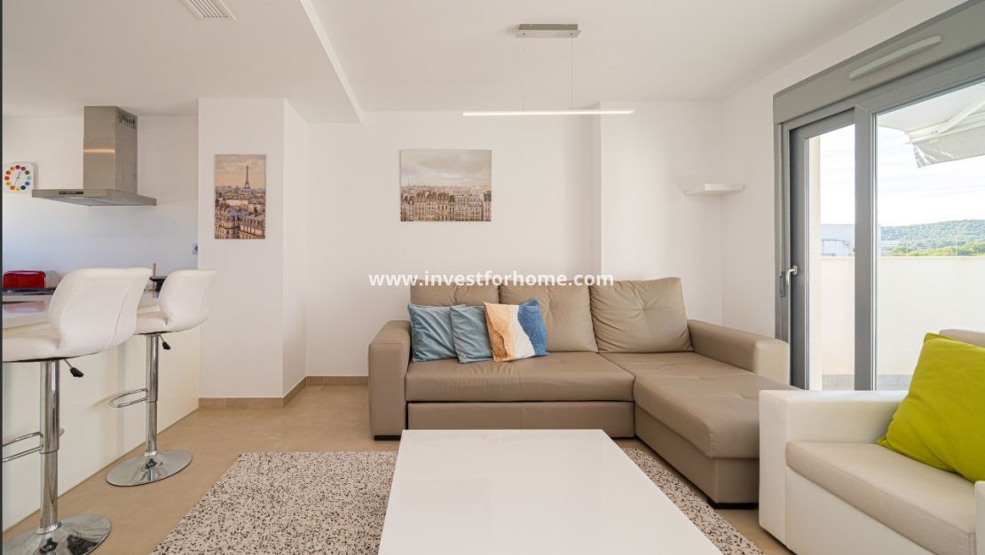 Verkoop - Appartement - Orihuela Costa - Inland