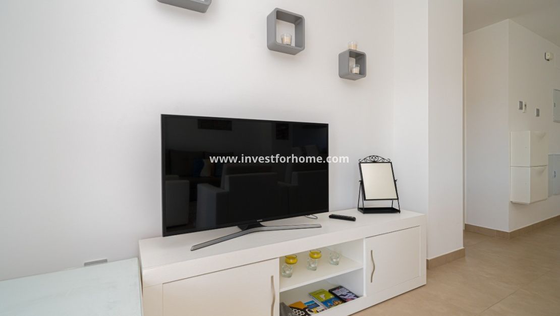 Verkoop - Appartement - Orihuela Costa - Inland