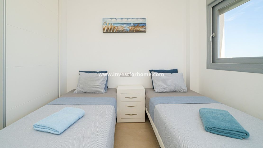 Verkoop - Appartement - Orihuela Costa - Inland