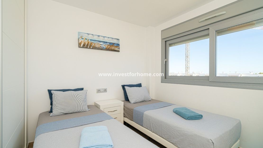 Verkoop - Appartement - Orihuela Costa - Inland