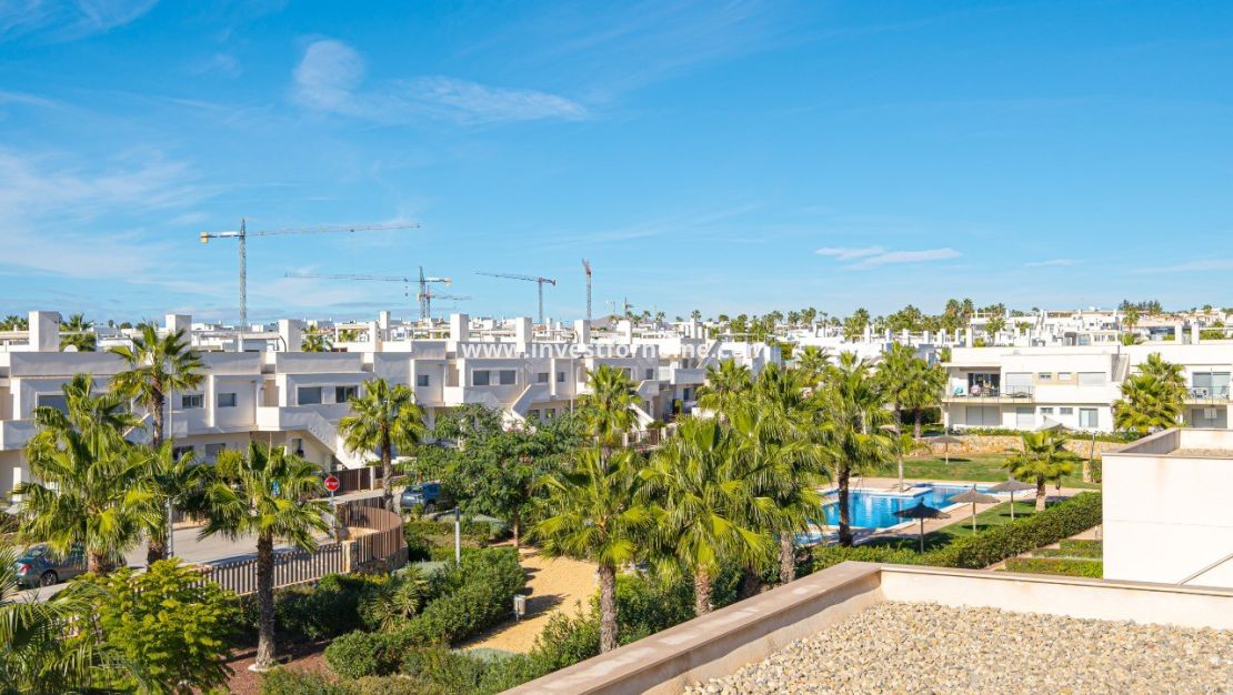 Verkoop - Appartement - Orihuela Costa - Inland