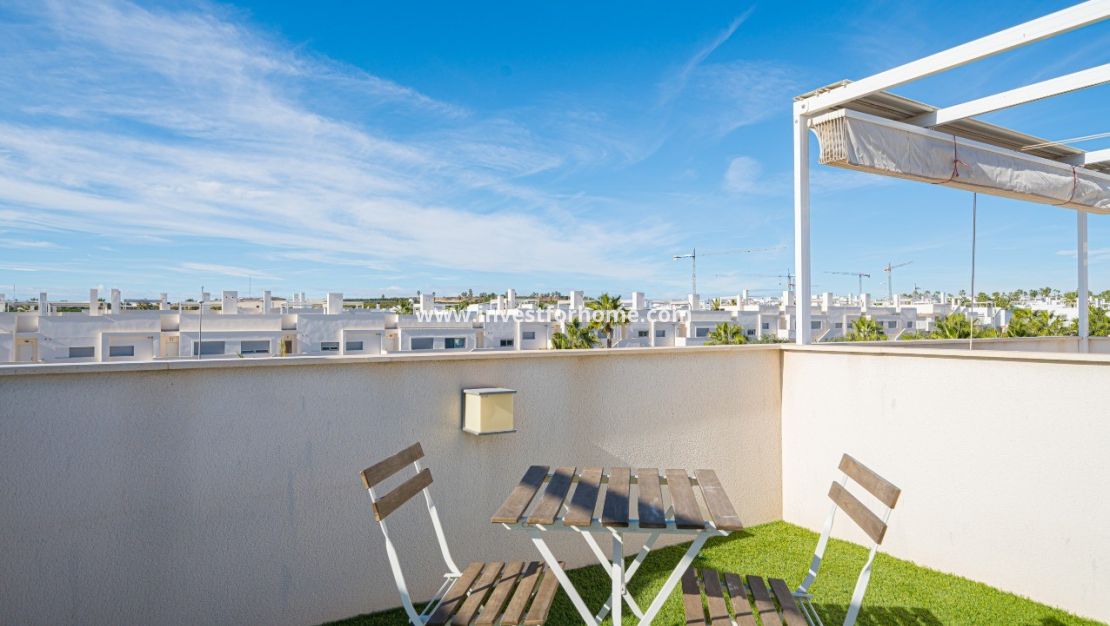 Verkoop - Appartement - Orihuela Costa - Inland