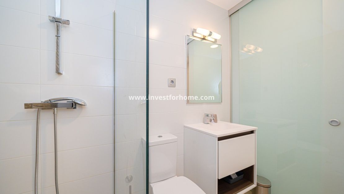 Verkoop - Appartement - Orihuela Costa - Inland