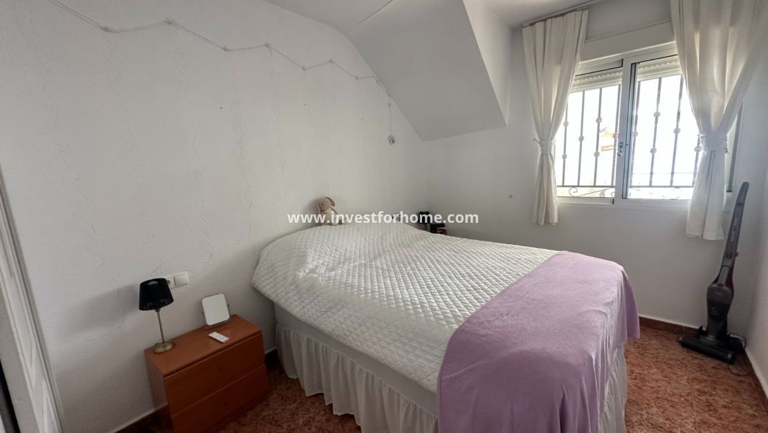 Verkoop - Appartement - Orihuela Costa - Inland