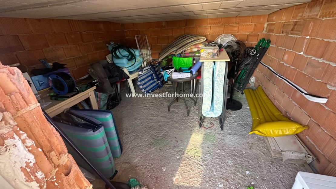 Verkoop - Appartement - Orihuela Costa - Inland