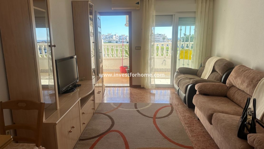 Verkoop - Appartement - Orihuela Costa - Inland