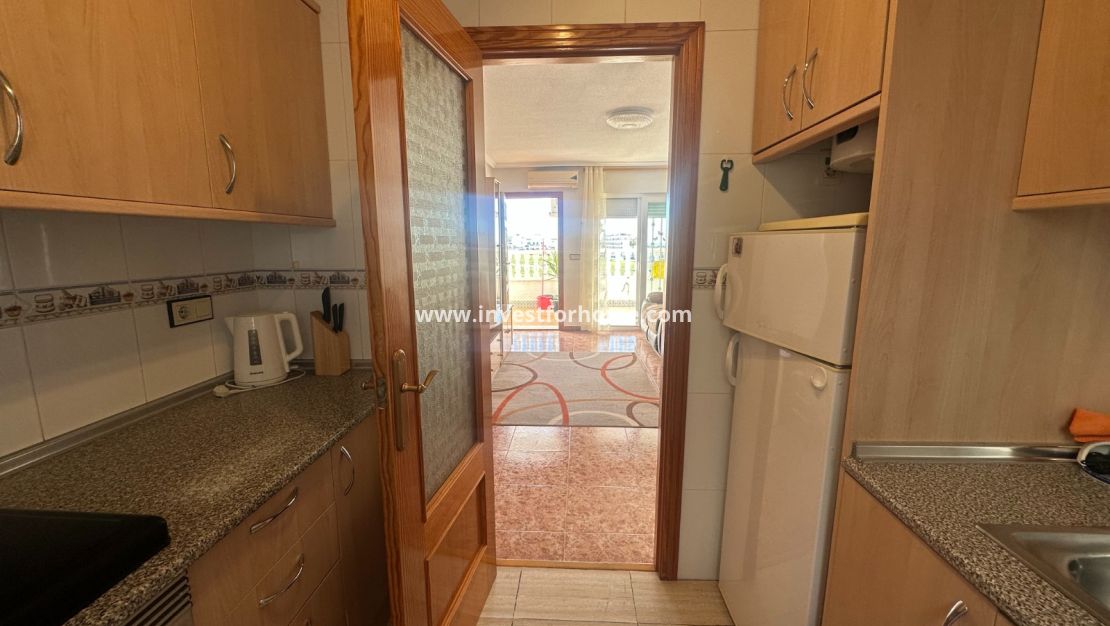 Verkoop - Appartement - Orihuela Costa - Inland