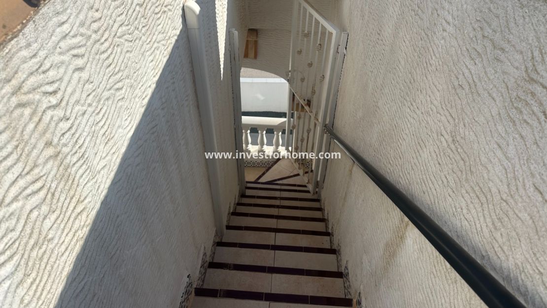 Verkoop - Appartement - Orihuela Costa - Inland