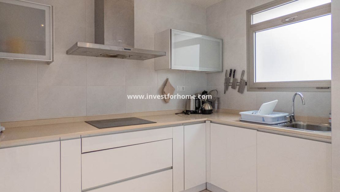 Verkoop - Appartement - Orihuela Costa - Inland