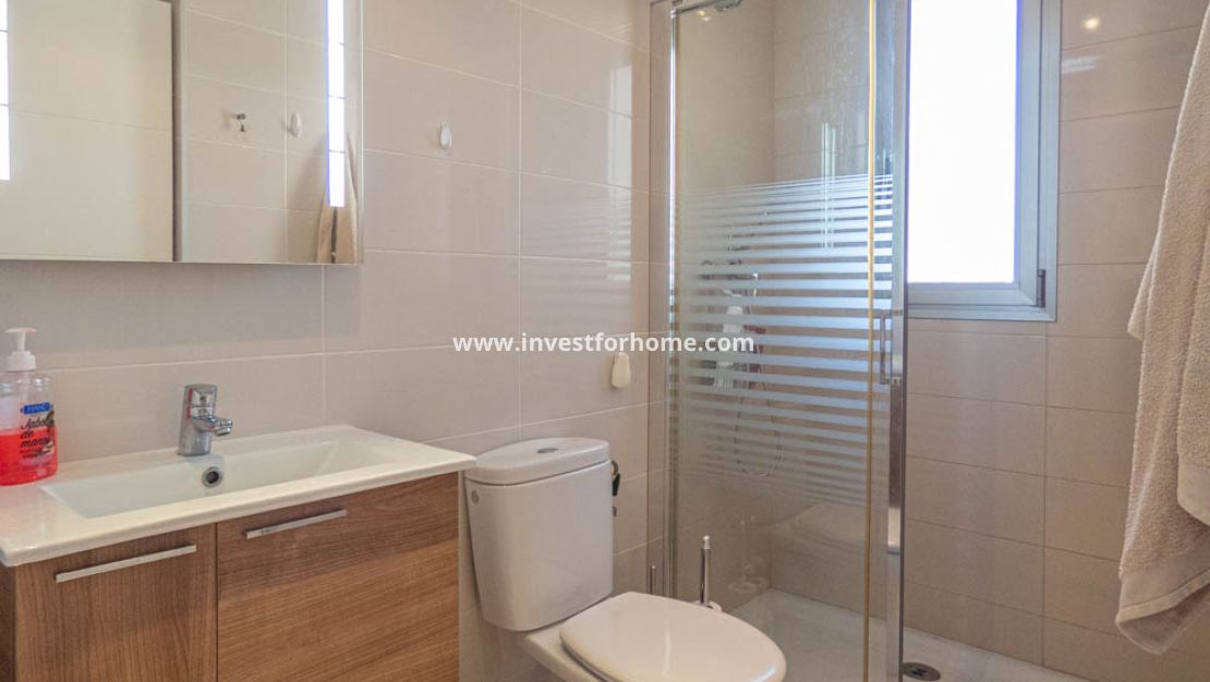 Verkoop - Appartement - Orihuela Costa - Inland