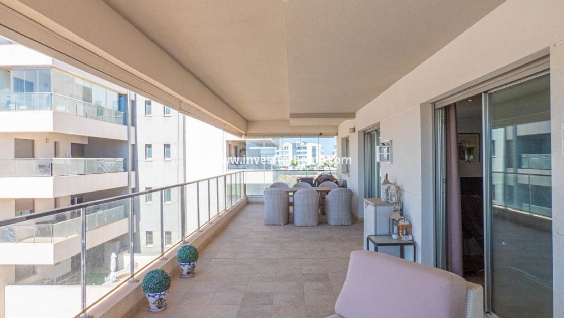 Verkoop - Appartement - Orihuela Costa - Inland