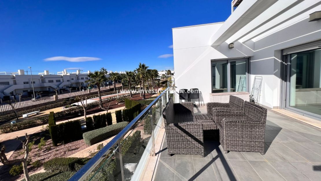 Verkoop - Appartement - Orihuela Costa - Inland