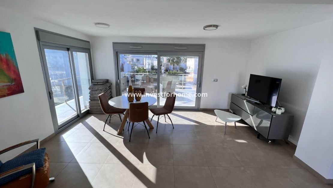 Verkoop - Appartement - Orihuela Costa - Inland