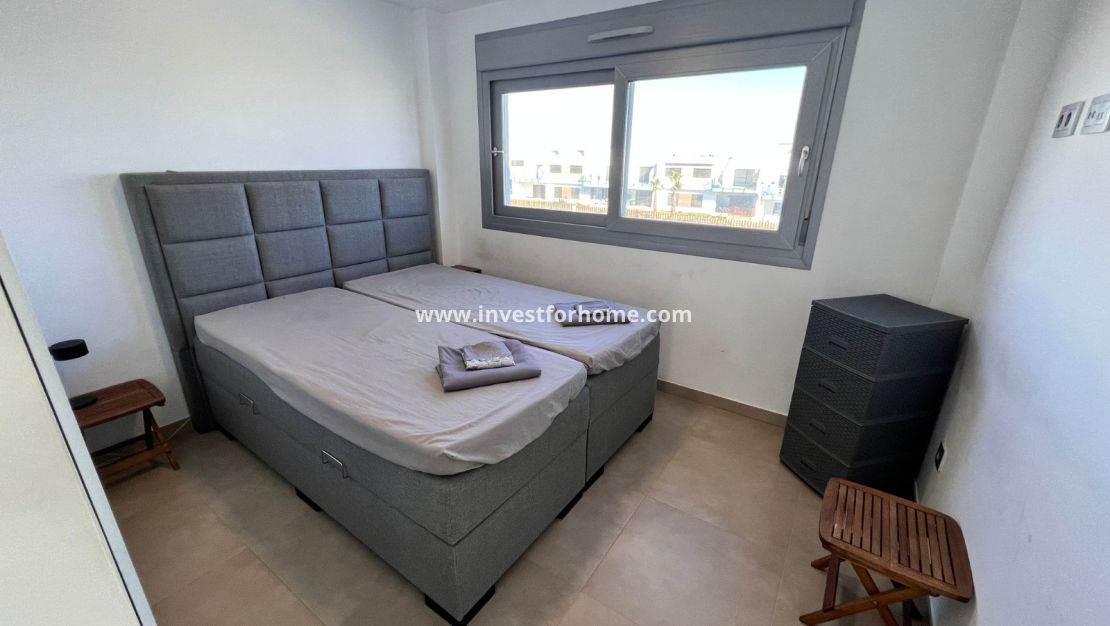 Verkoop - Appartement - Orihuela Costa - Inland