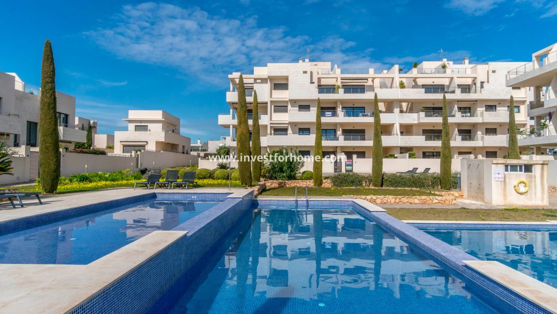 Verkoop - Appartement - Orihuela Costa - Inland